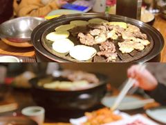 -韩味园果木炭烤鲜肉(陵东街店)