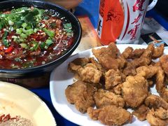 -马路边边·成都串串(翠柏路店)