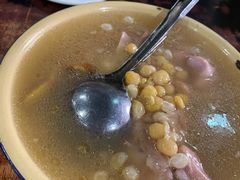 -梯坎豆花