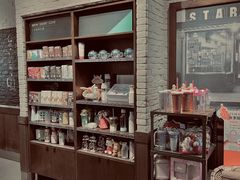 -星巴克(北京中关村北京国际店)