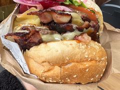 -Fergburger(皇后镇店)