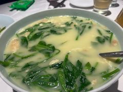 时蔬泡蛋汤-新沸腾鱼乡(世贸天阶店)