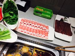 -海底捞火锅(航洋城店)