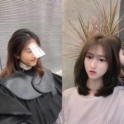 -3AM HAIR SALON烫发染发接发