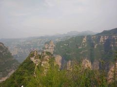 -山西通天峡景区