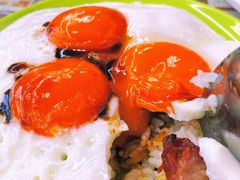 三眼仔太阳叉烧饭-澳门陈光记烧味饭店(万象城店)
