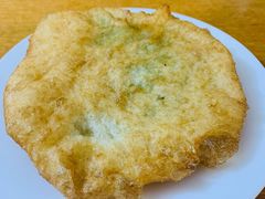 青萝卜馅饼-老方子馅饼粥(台东店)