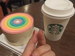 -星巴克(南通如皋文峰大世界店)