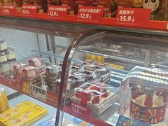 -味多美蛋糕(双合地铁店)