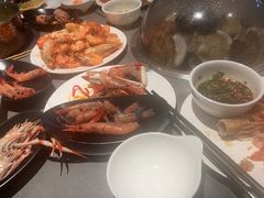 -一方渔歌蒸汽海鲜自助(文化路万达广场店)