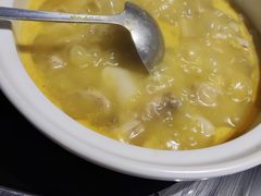 蟹粉金湯花胶走地鸡锅-湯系·煲汤手艺人(东二环泰禾广场店)