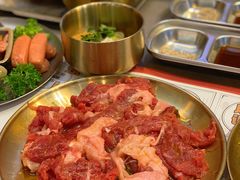 -金龙烧烤·牛肉面(西塔店)