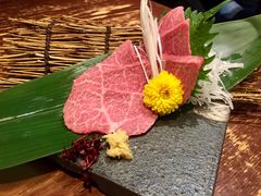 -飞驒牛 烤肉 马食一代(銀座店)