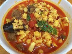 -刘信牛羊肉泡馍小炒(回民街店)