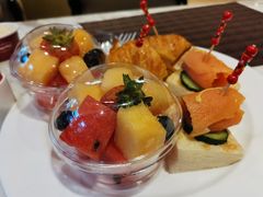 -上海皇廷花园酒店·西餐厅·自助餐