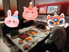 -海底捞火锅(凤凰广场店)