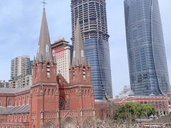 -徐家汇天主堂