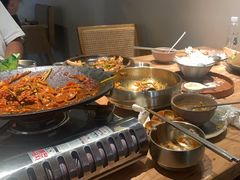 -KimPro 辛普乐概念韩餐