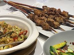-阿里疆Alijiang·丝路美食·异域风情·清真(长楹天街店)
