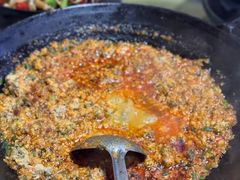 合渣-张关合渣(航空大道店)