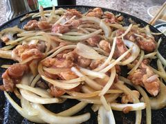 -厚味居炙子烤肉·清真(天桥南纬路店)