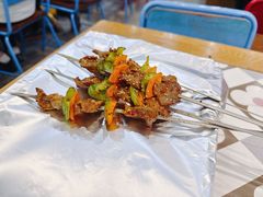 -勇利赵家烤肉坊(翠华北路店)