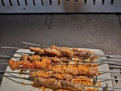 -很久以前羊肉串(昌里路三钢里店)