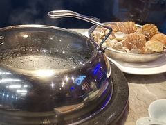 -船梆煮•蒸汽海鲜·炉火烤肉(五四广场店)