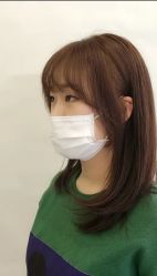 点击看大图 -MORI HAIR SALON日式美发沙龙