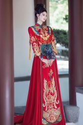 -艾米丽婚纱礼服