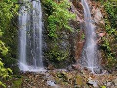 -西岭雪山大飞水景区