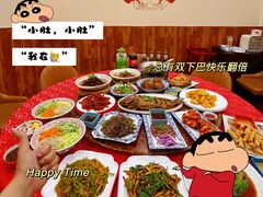 -天天初二·天津传统捞面·天津特色菜(凌奥总店)