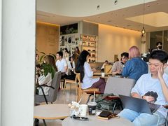 -SAANCI山池咖啡(海上世界文化艺术中心店)