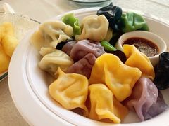 五色饺子-萃华海鲜阁大排档(五四广场店)