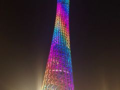 -珠江夜游广州塔·中大码头