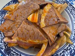 -马子禄牛肉面(金宝街店)