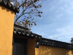 -灵岩山风景区