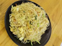 -仓桥炒粉干