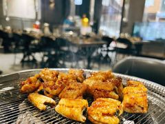 -本炙炭烤·蒲烧活鳗料理店(金沙洲店)