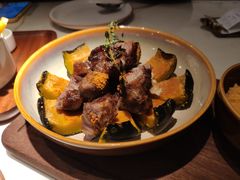 妮妮南瓜牛扒-阿妮叶李(光谷世界城店)