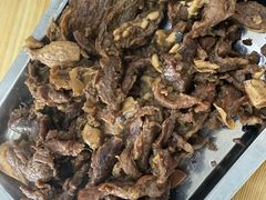 筋头巴脑-清真-戏楼王记牛肉面