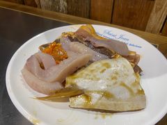-圣琼美食百汇自助餐厅(福安购物广场店)