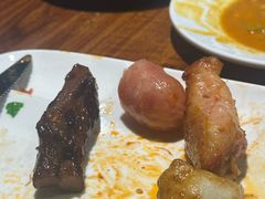 -汉巴味德·烤肉与啤酒的自助(杭州大悦城店)