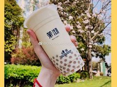 （中杯）四季奶青-茉沏(光启城店)