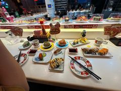 -莲寿司(国兴店)