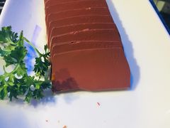 -热火朝天鲜切牛肉火锅(南强街巷店)