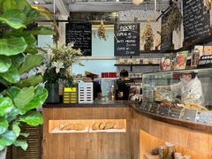 -O'mills Sourdough Bakery&Bistro(永嘉路店)