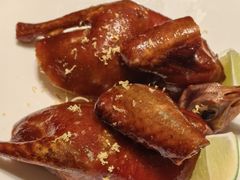 西柠香茅乳鸽-觅唐MITONG(鸟巢店)