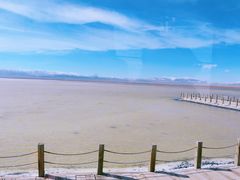 -茶卡盐湖