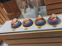 -西安绿地假日酒店·欧意咖啡厅